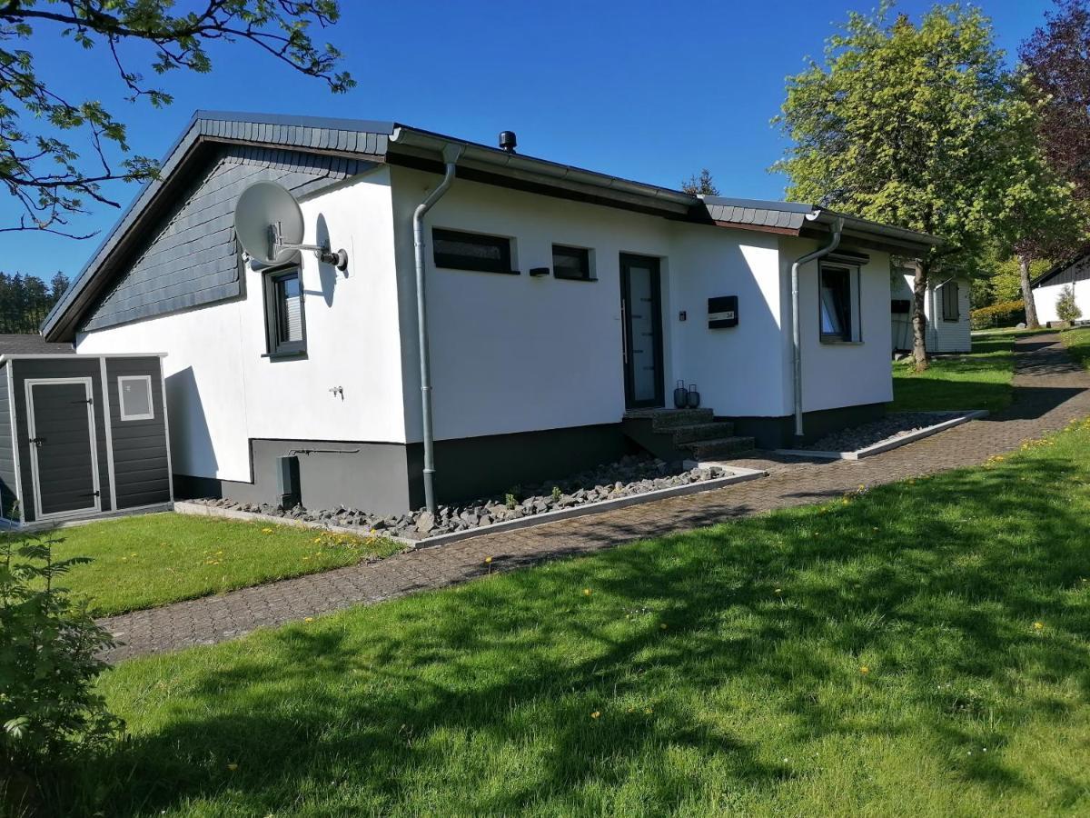 Ferienhaus Bergliebe In Willingen Villa Willingen  Exterior photo