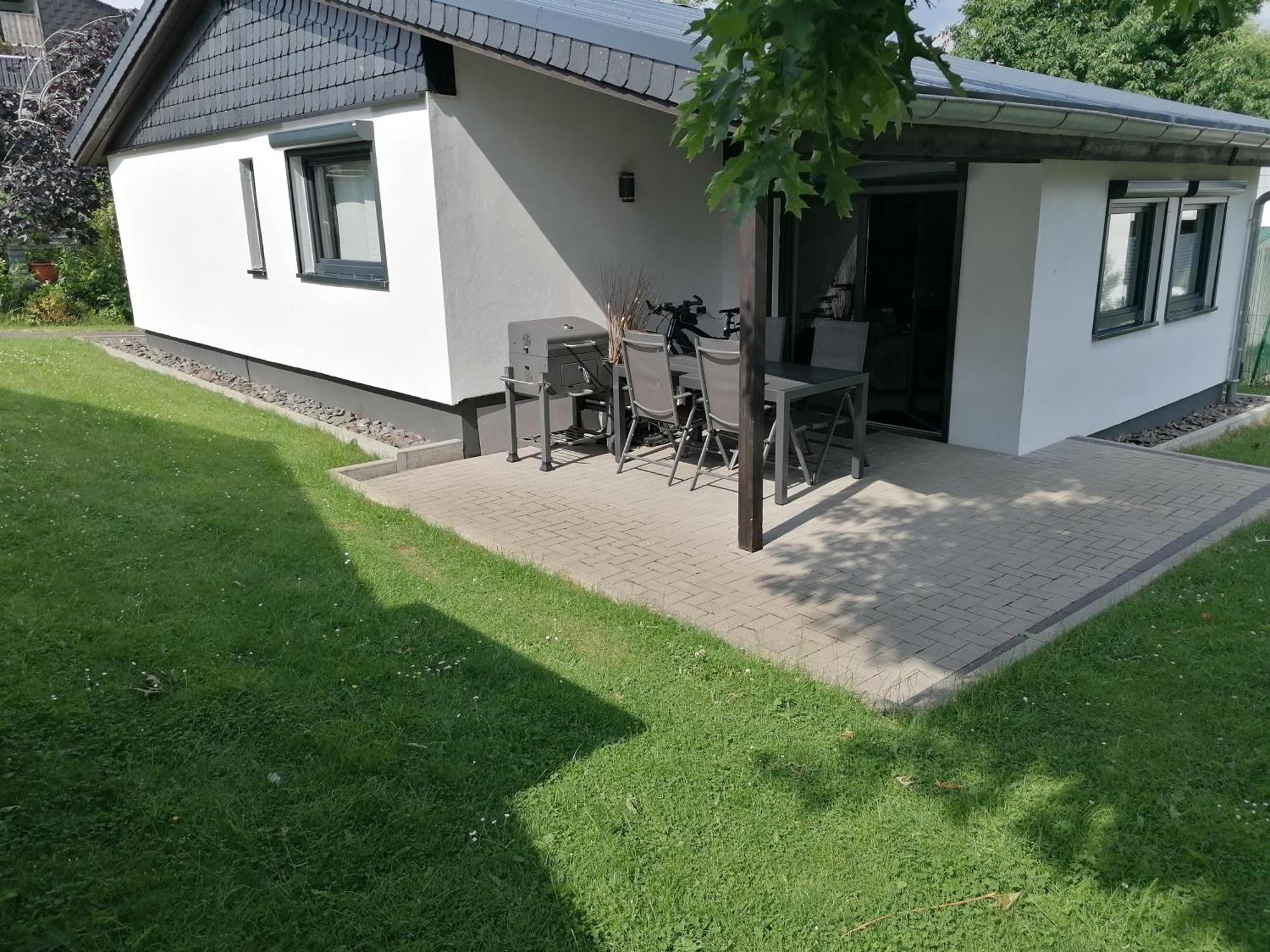 Ferienhaus Bergliebe In Willingen Villa Willingen  Exterior photo